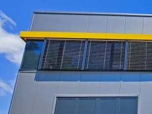 Marpa funkcionalnost žaluzina