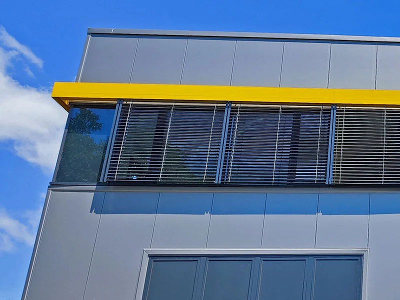 Marpa funkcionalnost žaluzina